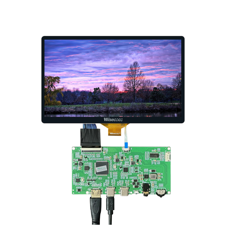 Gaming Console In - Wisecoco Modul LCD 7 Inci 1920x1080