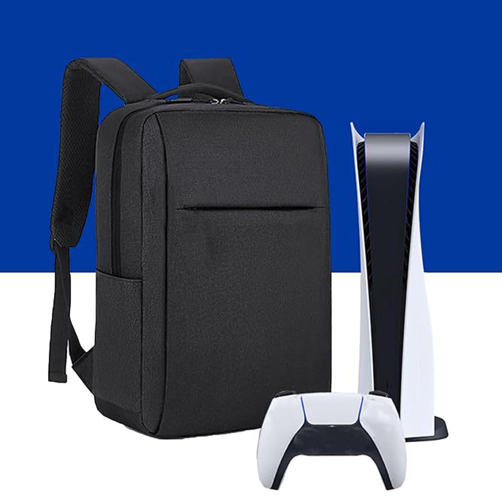 Gaming Console Latest - Ransel Perjalanan Gaming untuk PS5, Tas