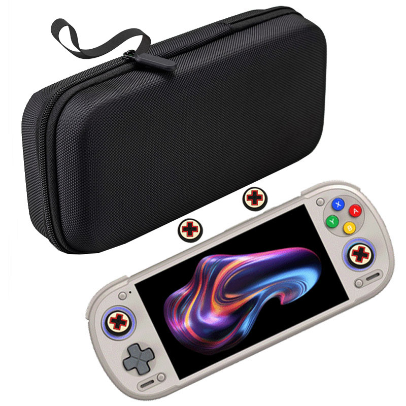 Gaming Console Latest - Casing Tas Keras EVA untuk Retroid