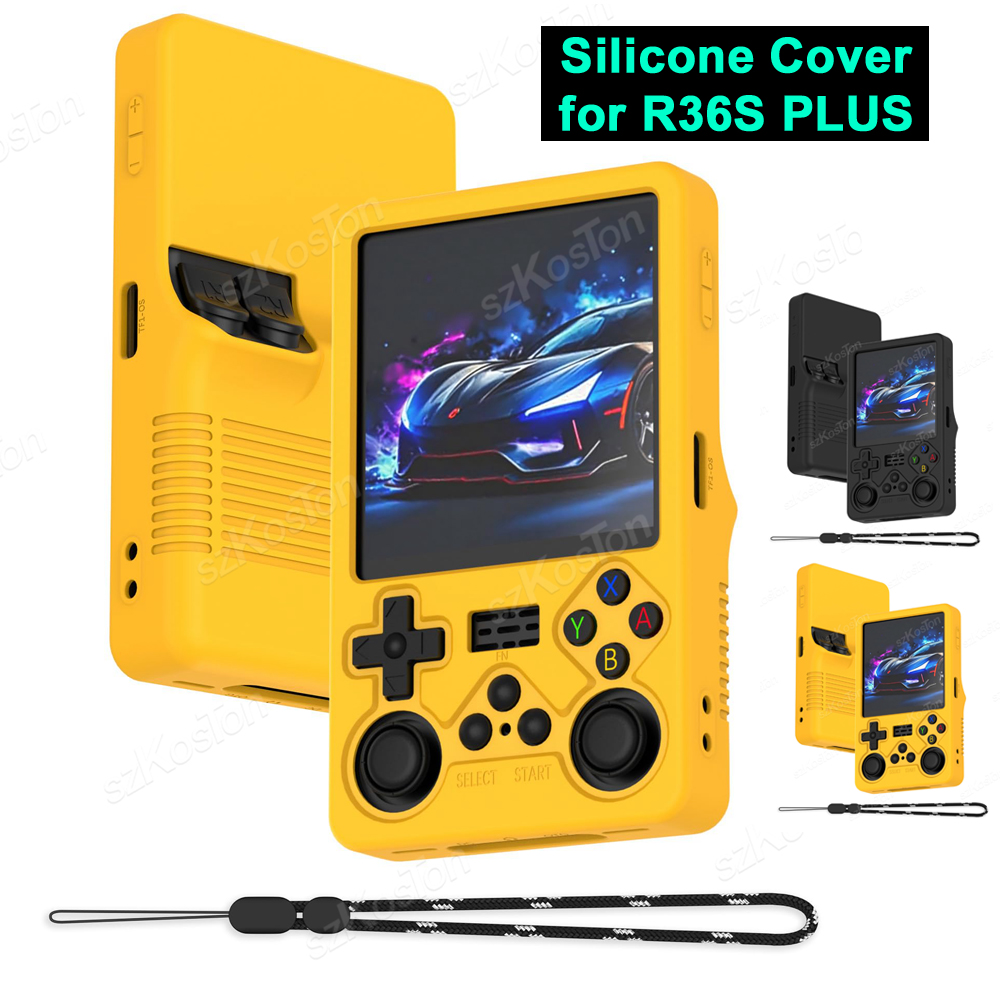 Gaming Console Latest - Penutup Pelindung Silikon untuk Konsol Game