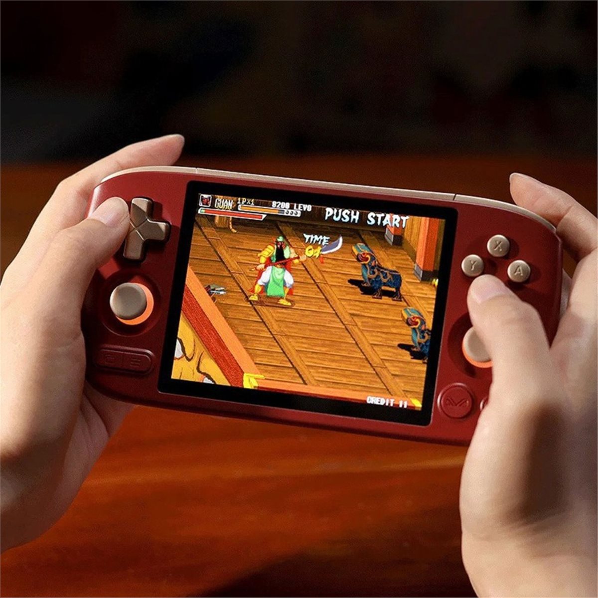 Gaming Console In - perbarui. Konsol Game Genggam Retro Mini