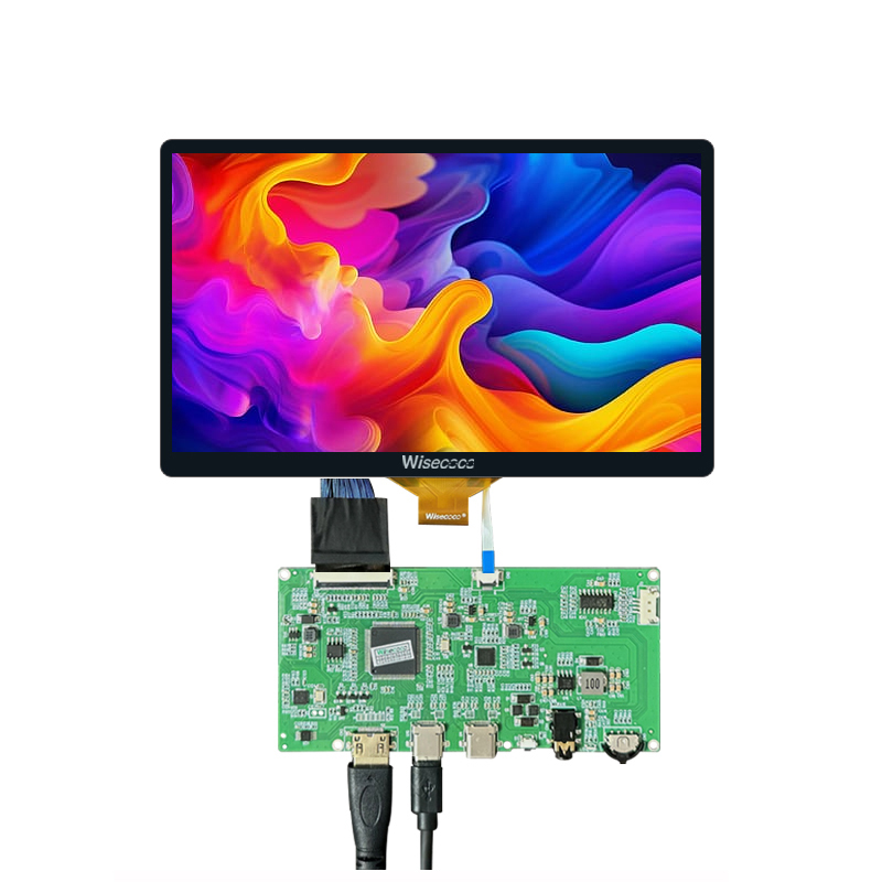 Wisecoco Modul LCD 7 Inci 1920 - Gaming Console In ulasan dan harga