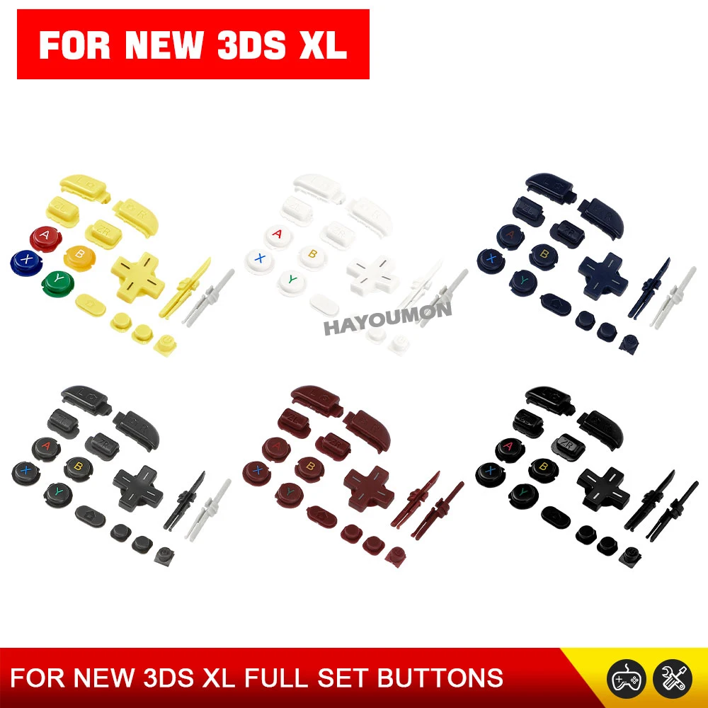 Tombol ABXY dan D-Pad untuk Su - Gaming Console Buttons ulasan dan harga