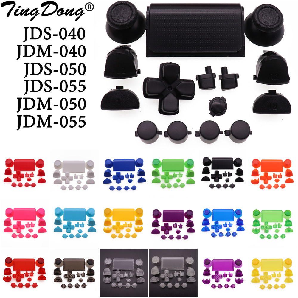 Set Tombol Pelatuk L1 R1 L2 R2 - Gaming Console In Tv ulasan dan harga
