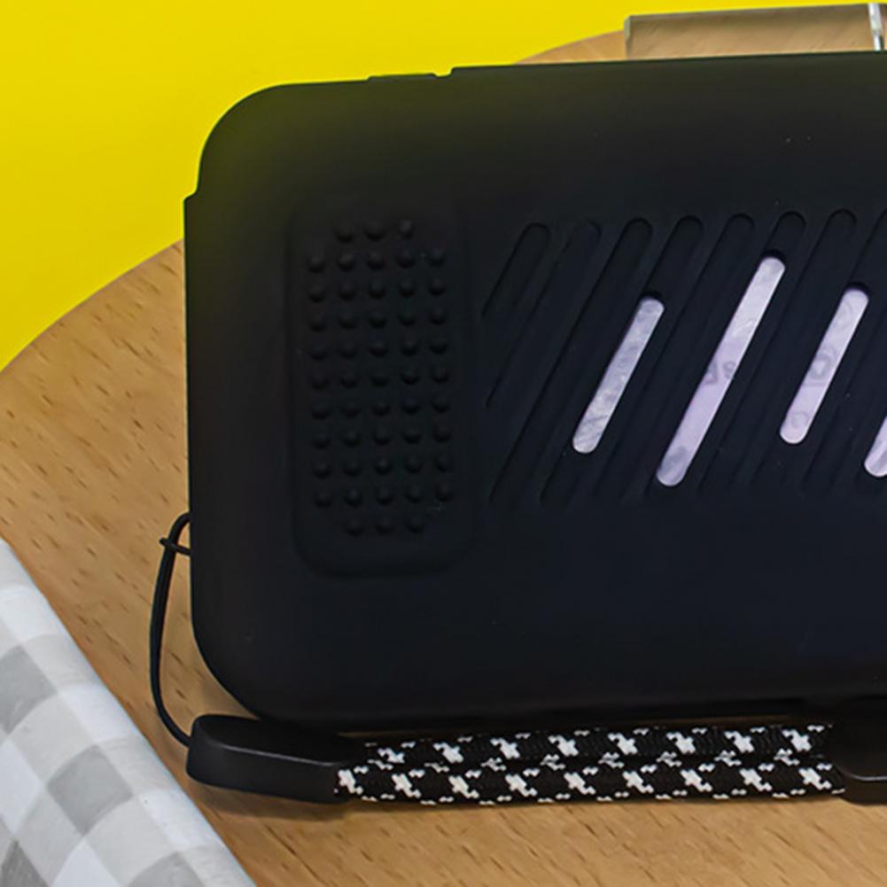 Casing Konsol Game, Casing Pel - Gaming Console Display Case ulasan dan harga