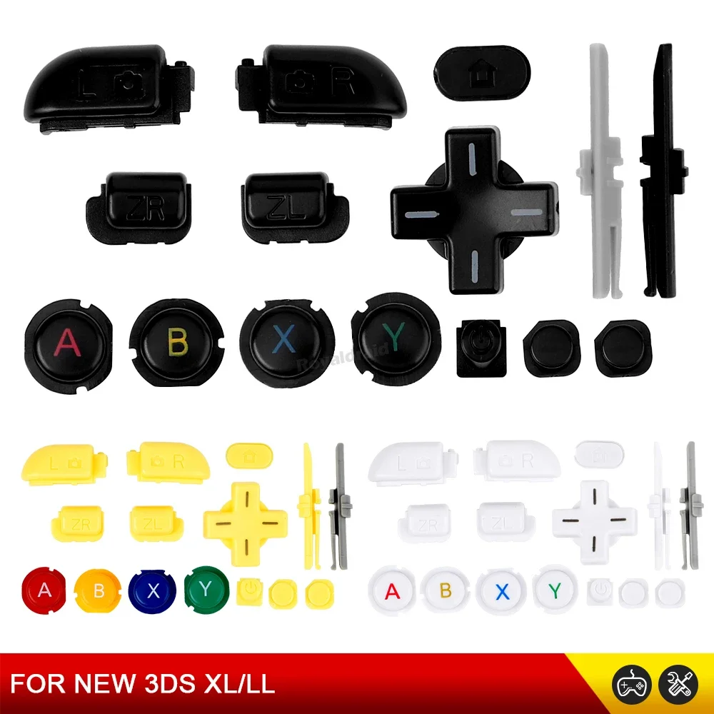 Untuk Suku Cadang Perbaikan NE - Gaming Console Buttons ulasan dan harga