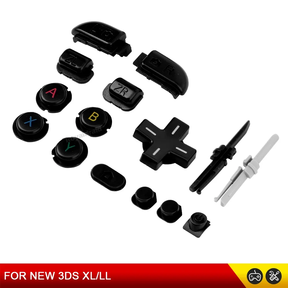 Untuk Suku Cadang Perbaikan NE - Gaming Console Buttons ulasan dan harga