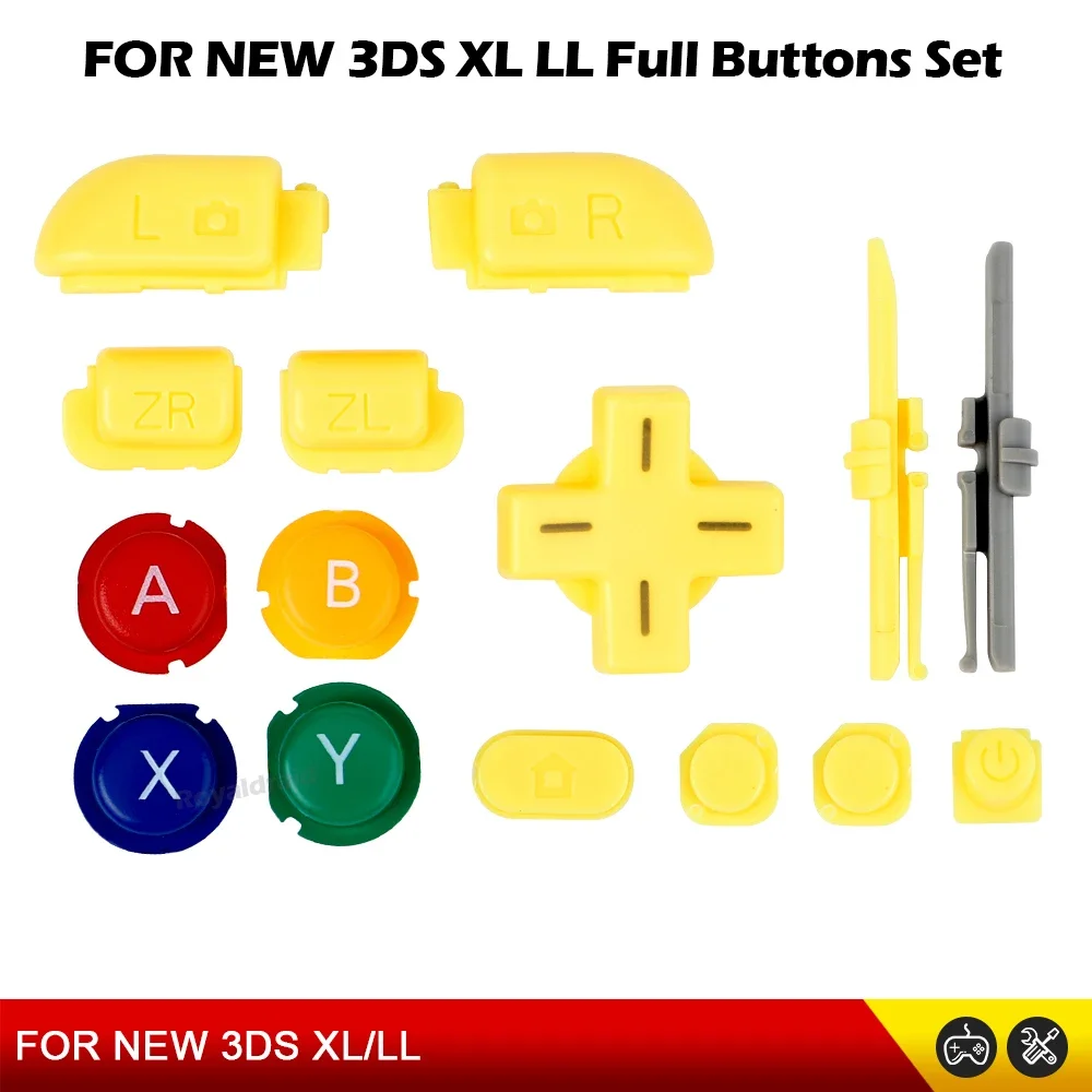 Untuk Suku Cadang Perbaikan NE - Gaming Console Buttons ulasan dan harga