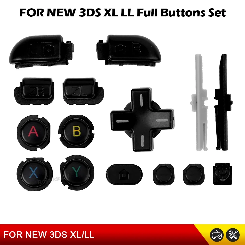 Untuk Suku Cadang Perbaikan NE - Gaming Console Buttons ulasan dan harga