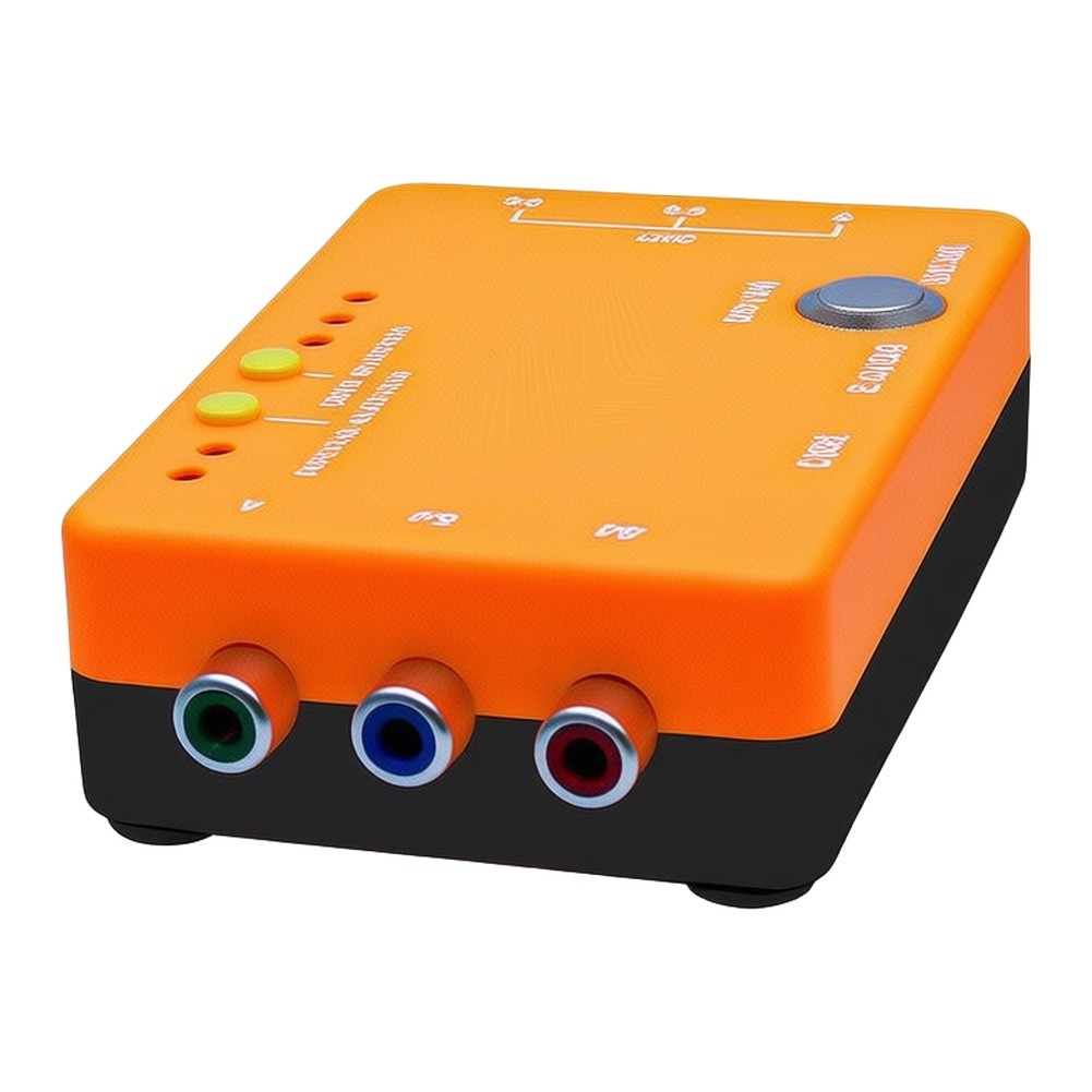 Konverter AV CVBS S-Video ke K - Gaming Console In ulasan dan harga