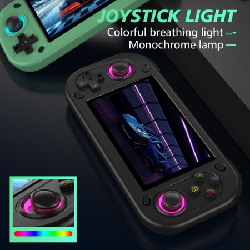 Konsol Game Genggam R43s Pemut - Gaming Console All ulasan dan harga