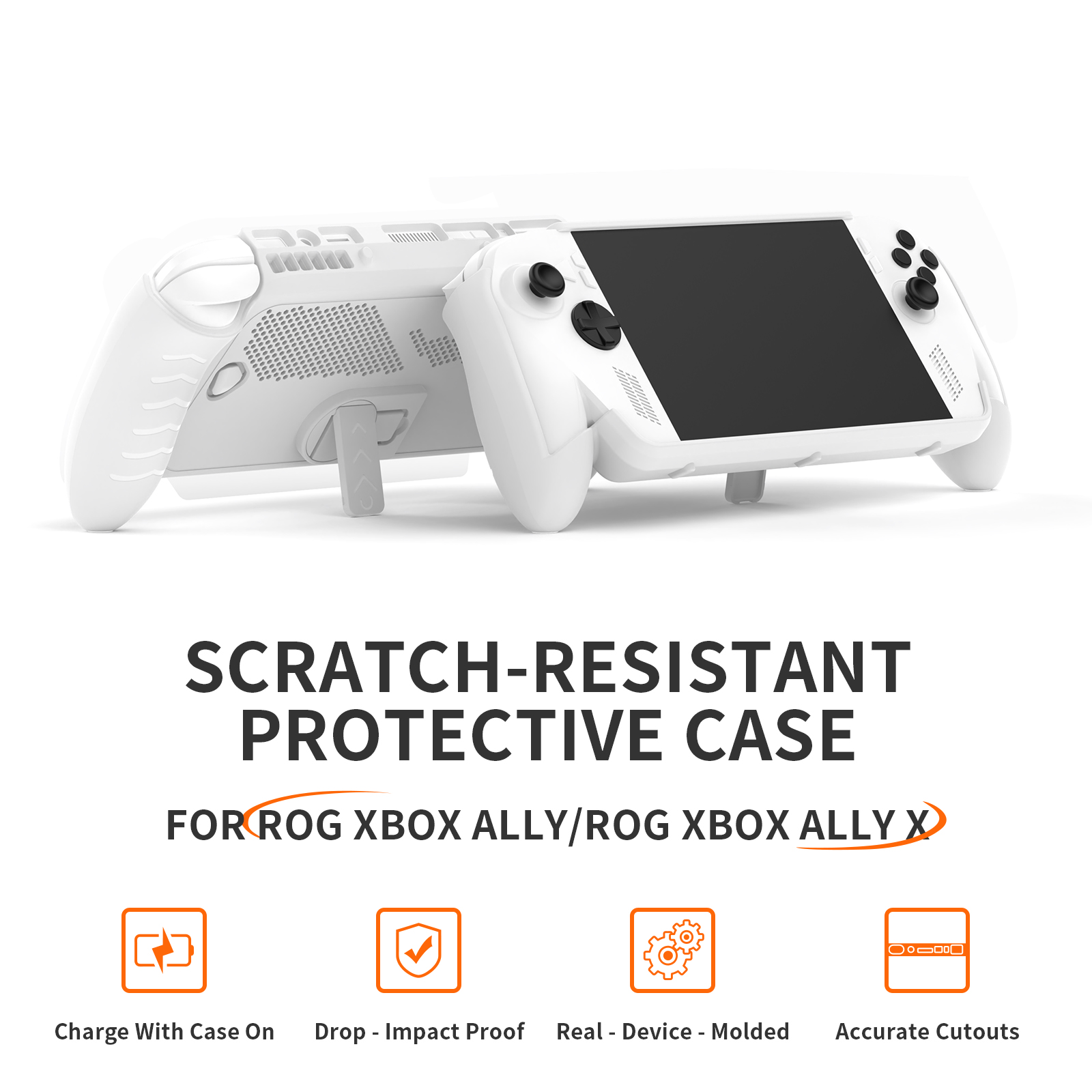 Casing Pelindung TPU untuk Kon - Gaming Console Rog Ally ulasan dan harga