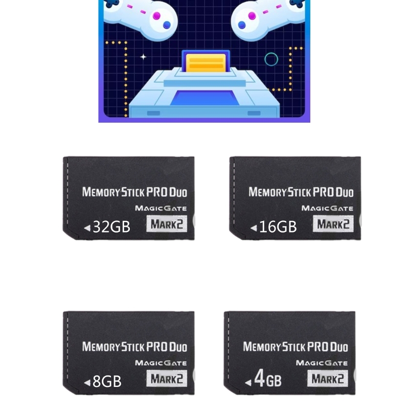 Tongkat memori aksesoris Game  - Gaming Console Latest ulasan dan harga