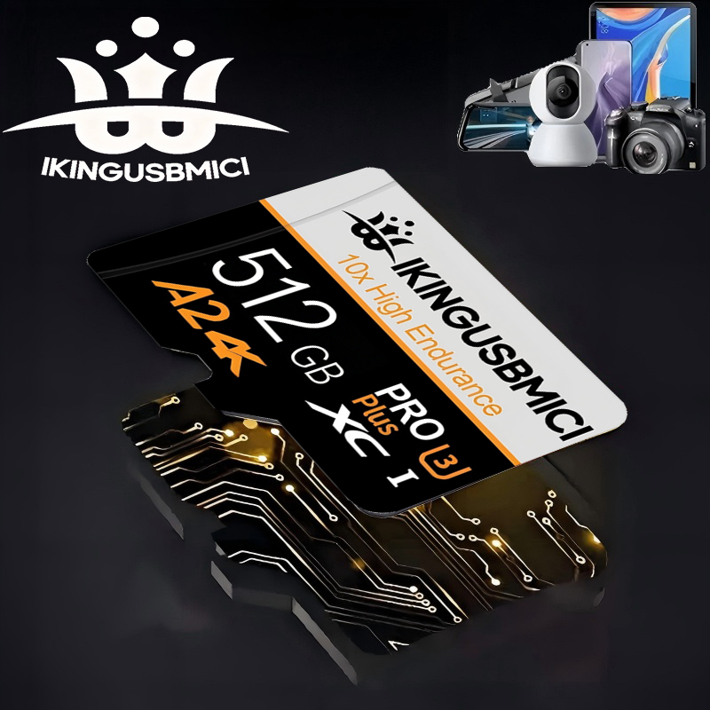 Kartu Memori Micro TF SD Premi - Gaming Console All ulasan dan harga