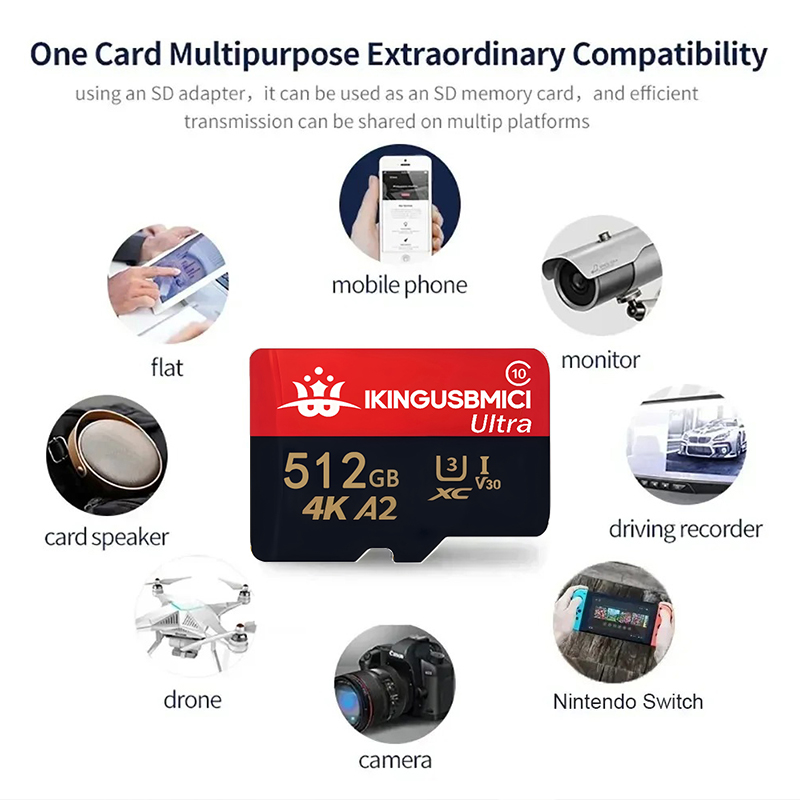 Kartu Memori Micro TF SD 128GB - Gaming Console All ulasan dan harga