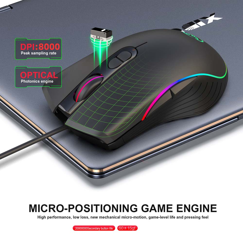 Untuk PS5 Gaming Keyboard Mous - Gaming Console Latest ulasan dan harga