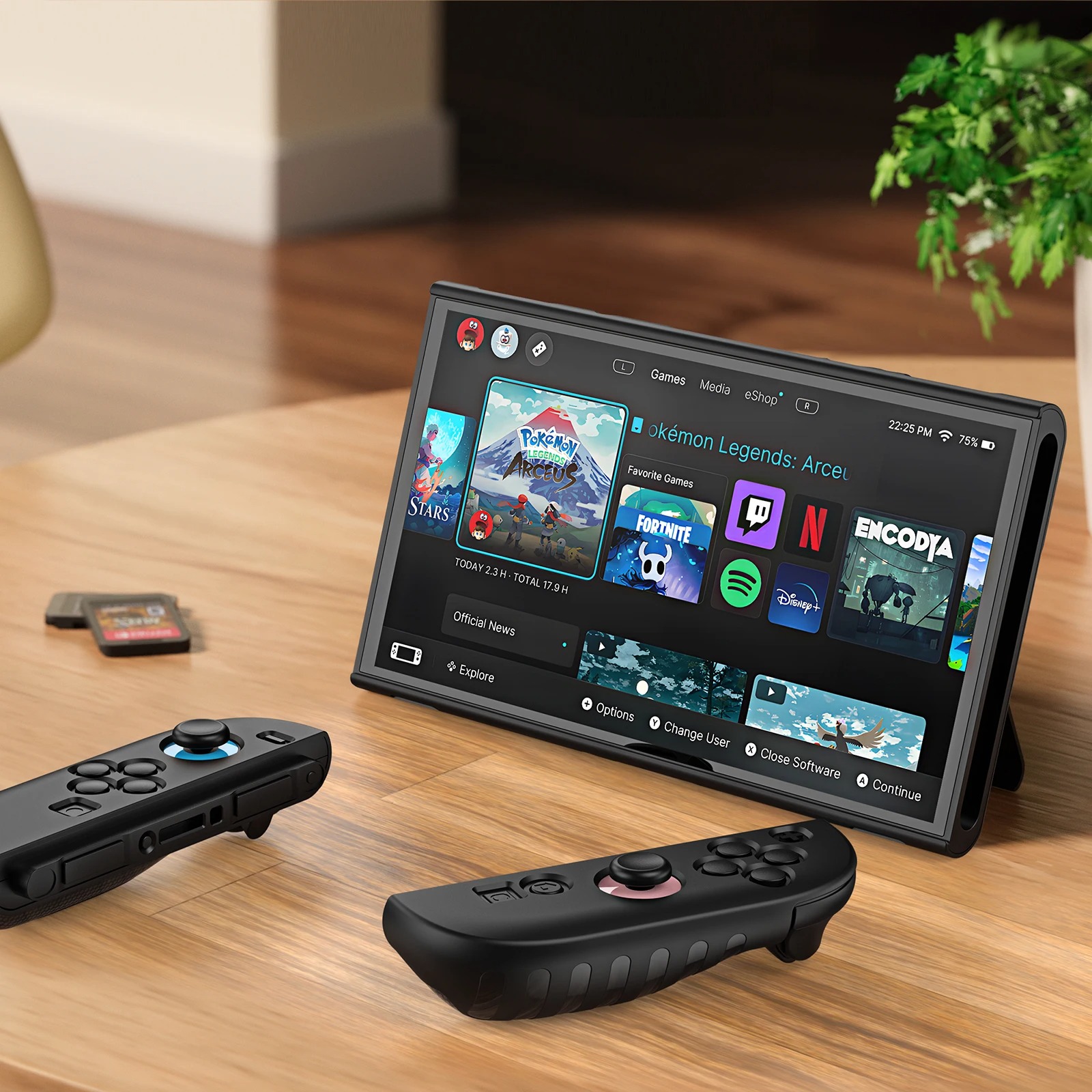Casing TPU+PC Pelindung Gengga - Gaming Console Latest ulasan dan harga