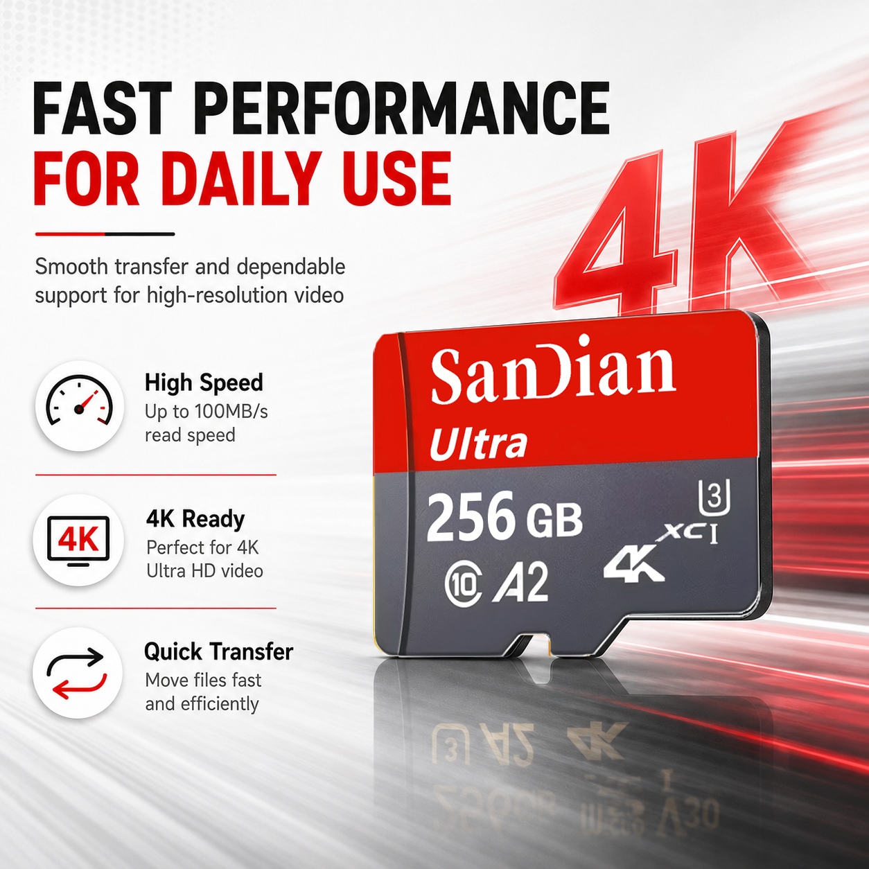 Kartu SD ringan 512GB, 256GB,  - Gaming Console For Phone ulasan dan harga