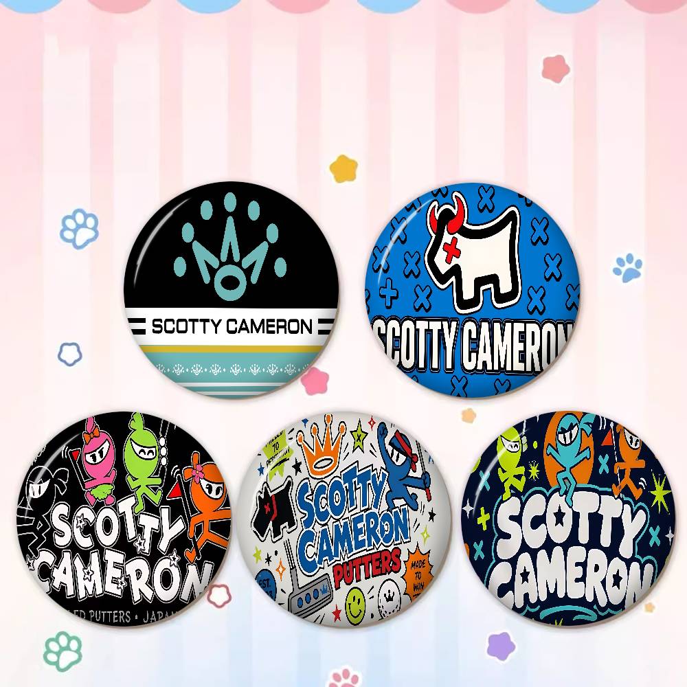 Merek Scotty Cameron, Bros Bar - Gaming Console Buttons ulasan dan harga