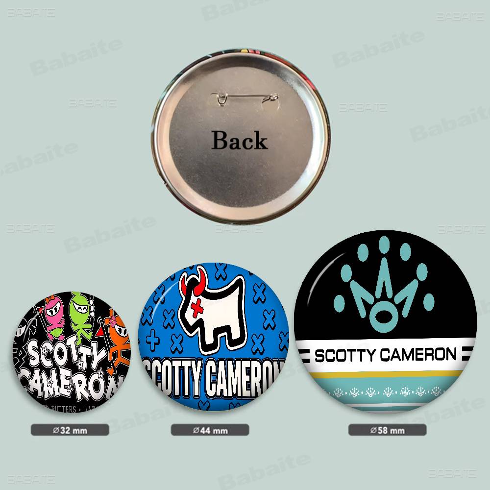 Merek Scotty Cameron, Bros Bar - Gaming Console Buttons ulasan dan harga