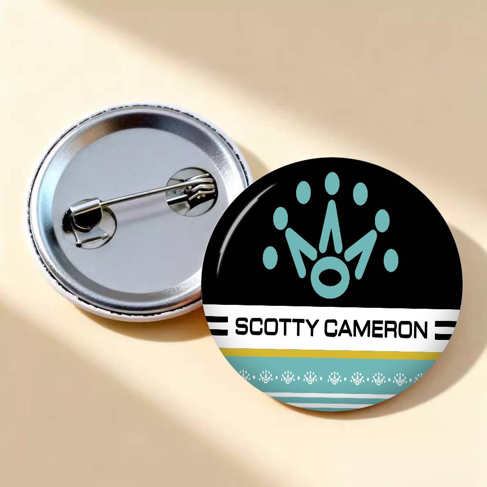 Merek Scotty Cameron, Bros Bar - Gaming Console Buttons ulasan dan harga