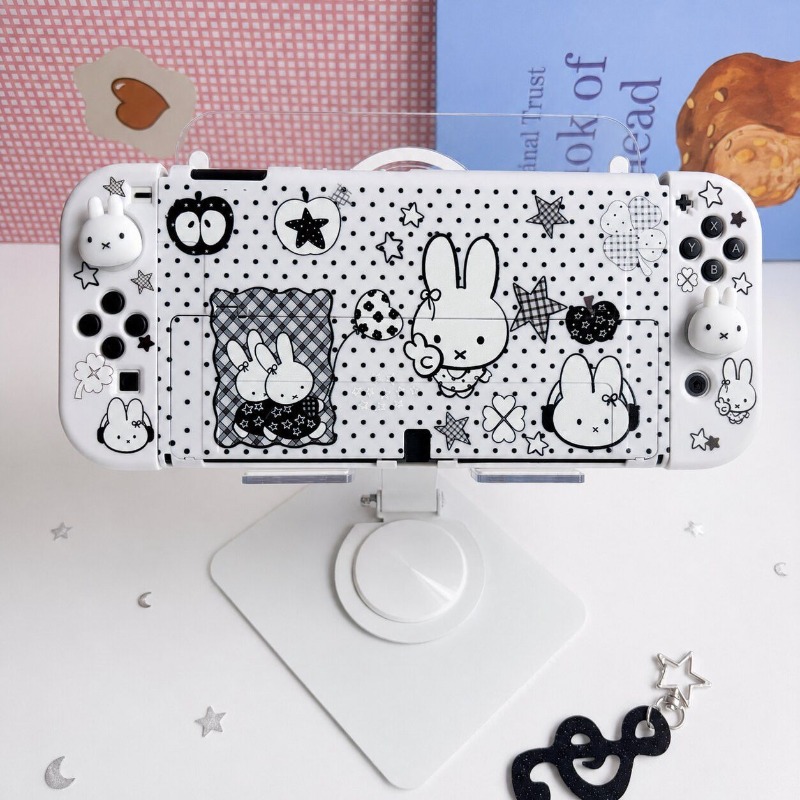 Casing Pelindung Miffy yang Lu - Gaming Console In Tv ulasan dan harga