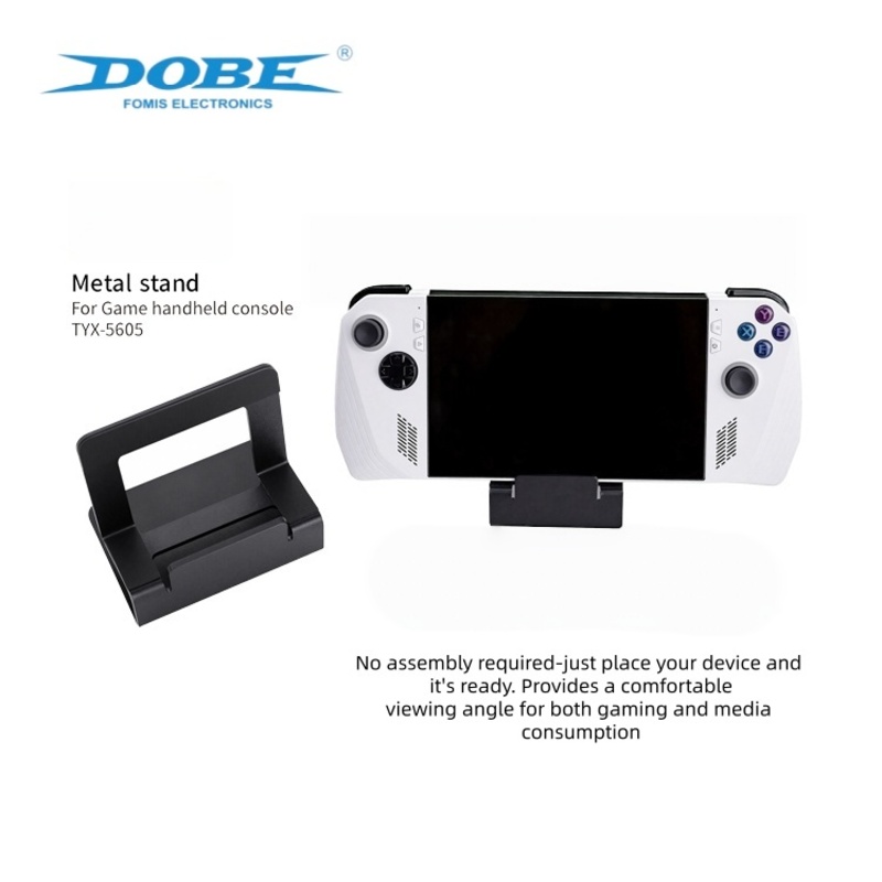 Dudukan Meja Aluminium untuk K - Gaming Console Rog Ally ulasan dan harga