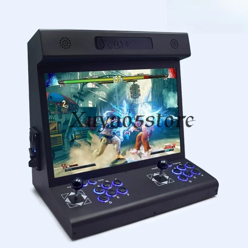 Mesin Arcade Desktop All-in-On - Gaming Console In ulasan dan harga