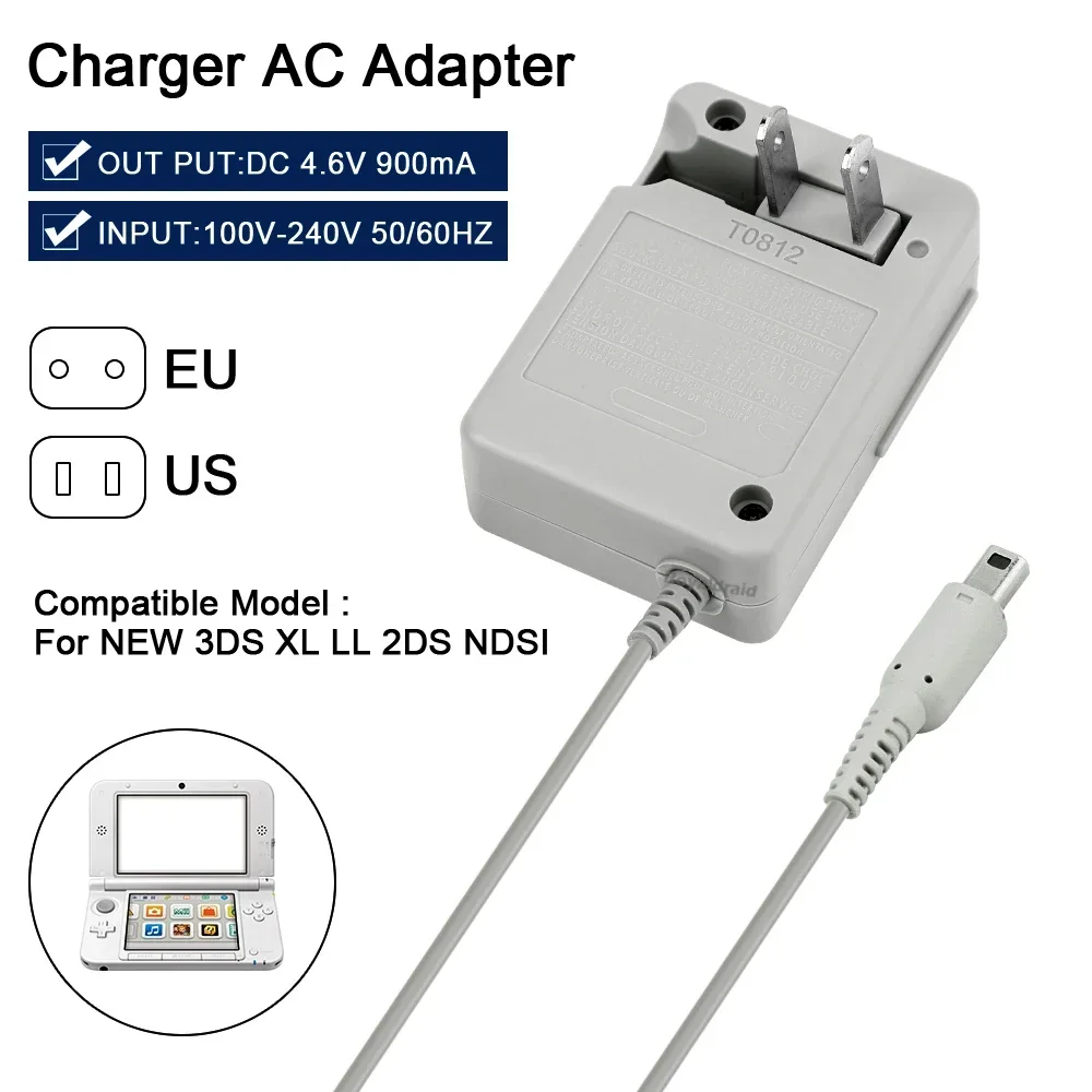 Untuk NEW 3DS XL LL AC Power S - Gaming Console Buttons ulasan dan harga