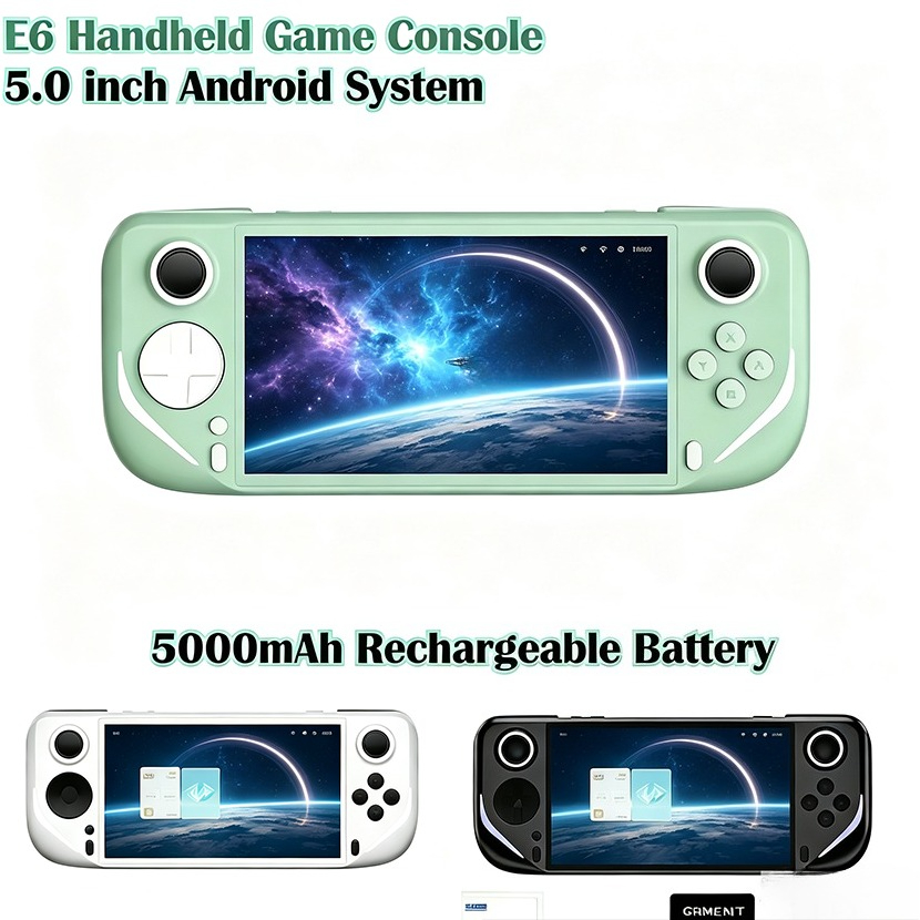 Konsol Game Genggam Portabel E - Gaming Console Under 5000 ulasan dan harga