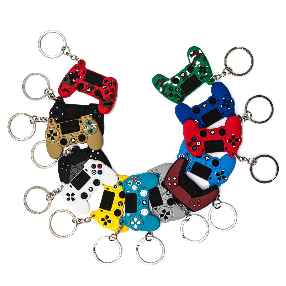 10-100 Buah Gantungan Kunci un - Gaming Console Keychain ulasan dan harga
